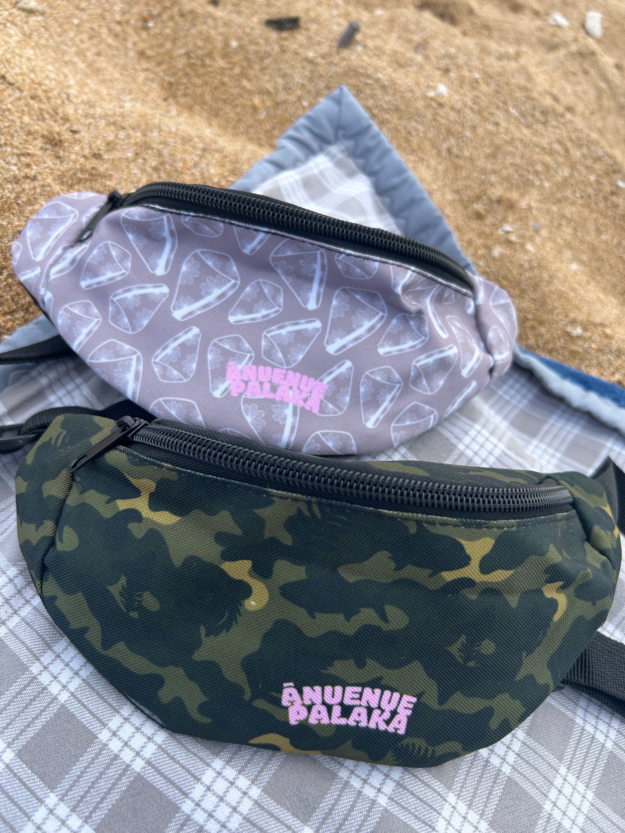 Keiki Fanny Pack