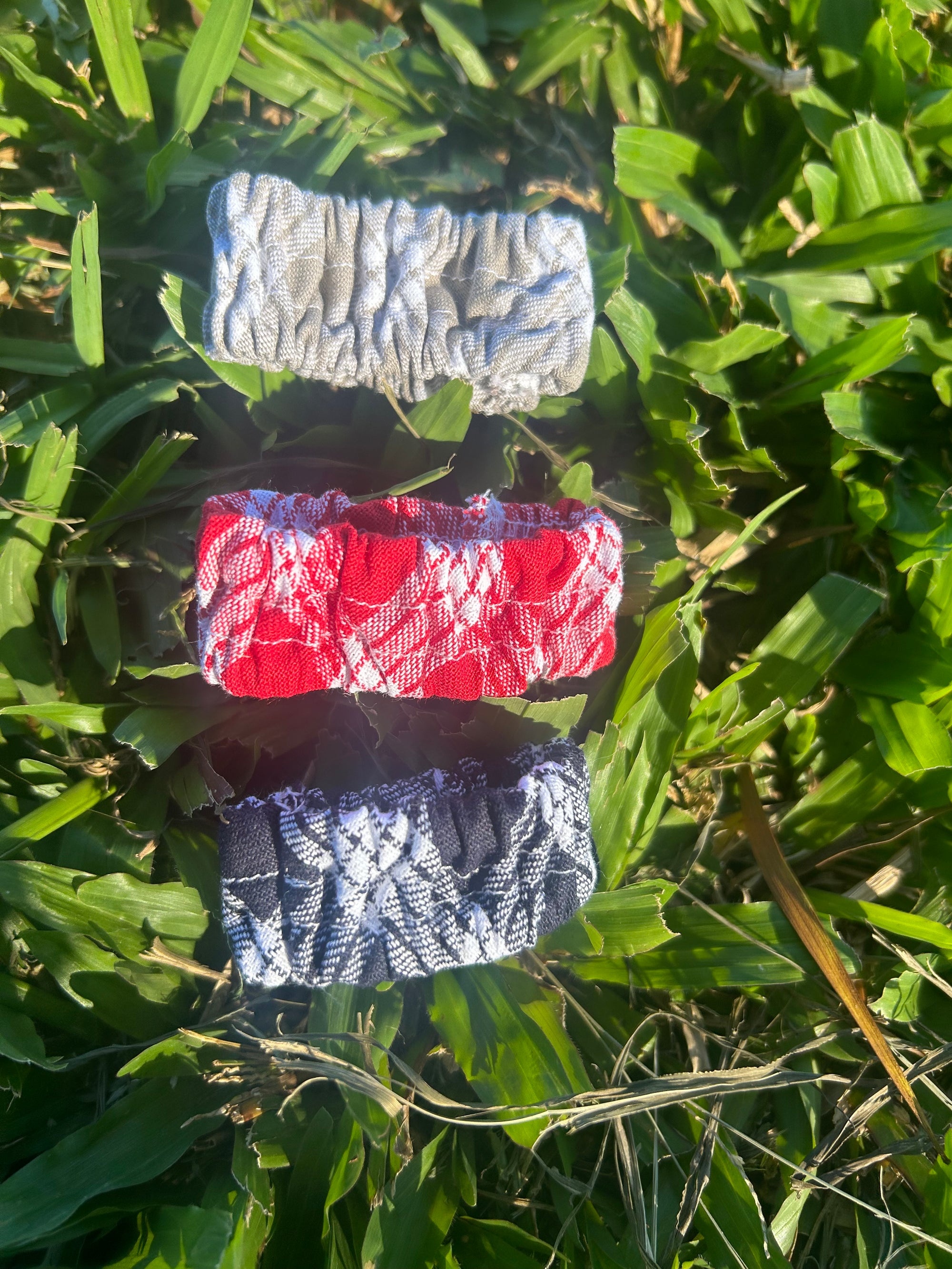 Labubu x Palaka Bandeau