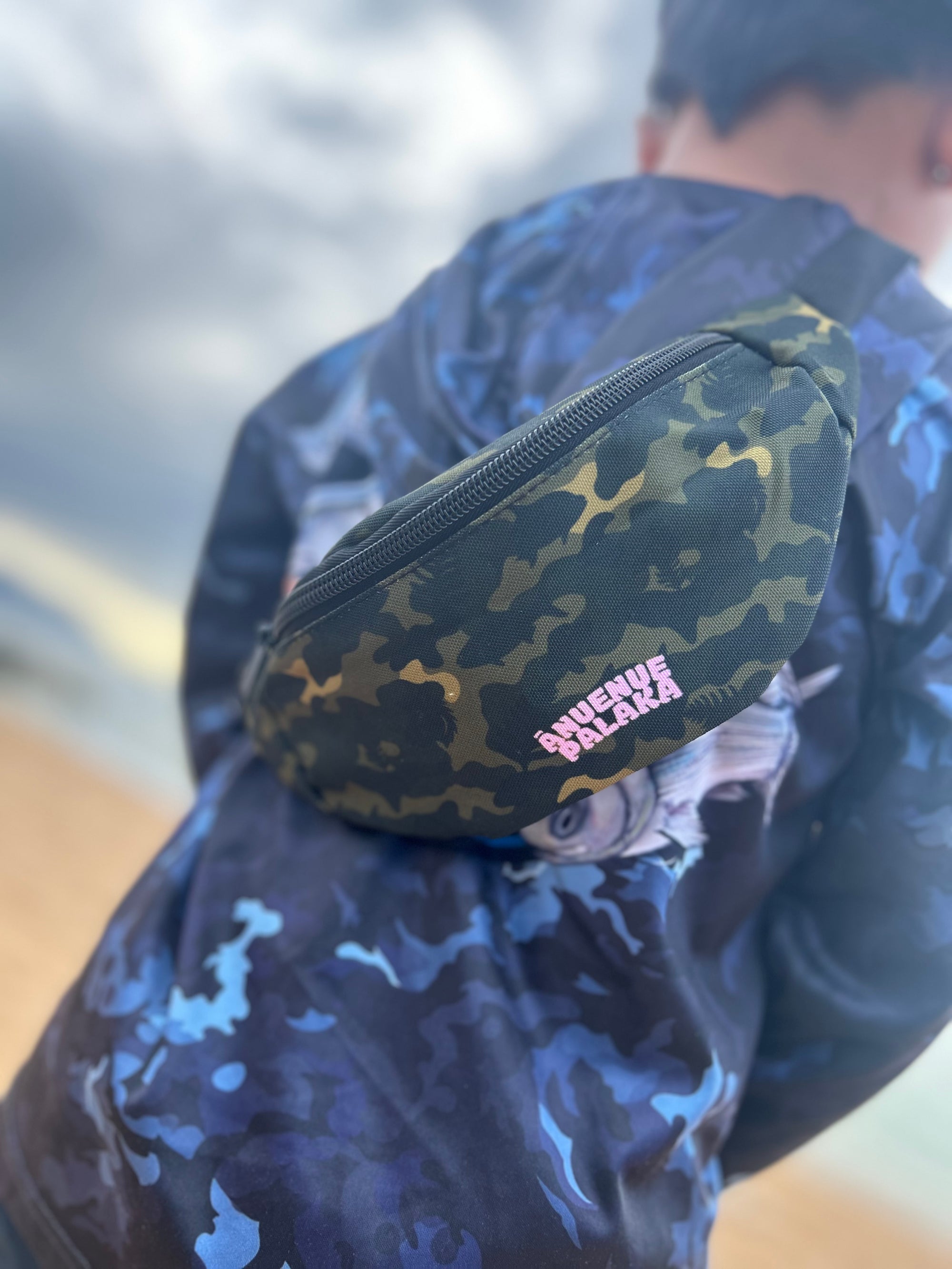 Keiki Fanny Pack