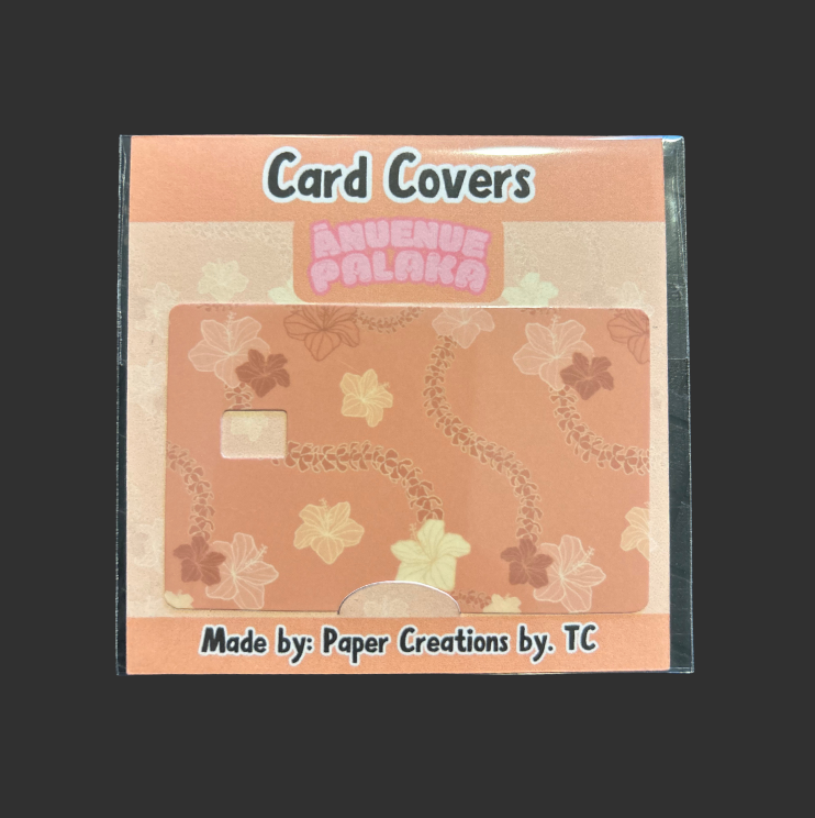 Card Covers - @papercreationsbytc COLLAB