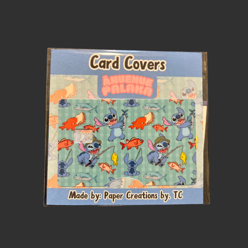 Card Covers - @papercreationsbytc COLLAB