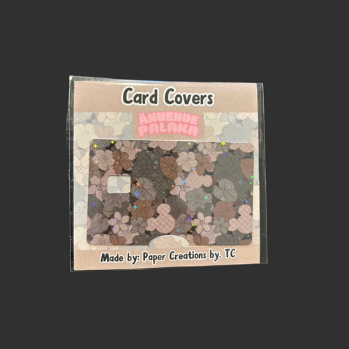 Card Covers - @papercreationsbytc COLLAB