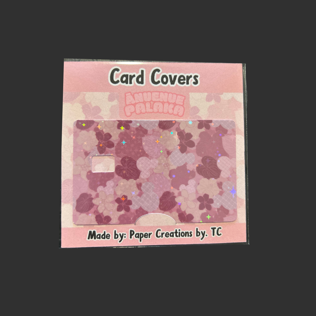 Card Covers - @papercreationsbytc COLLAB