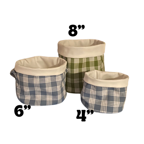 Bubu Bucket 4"