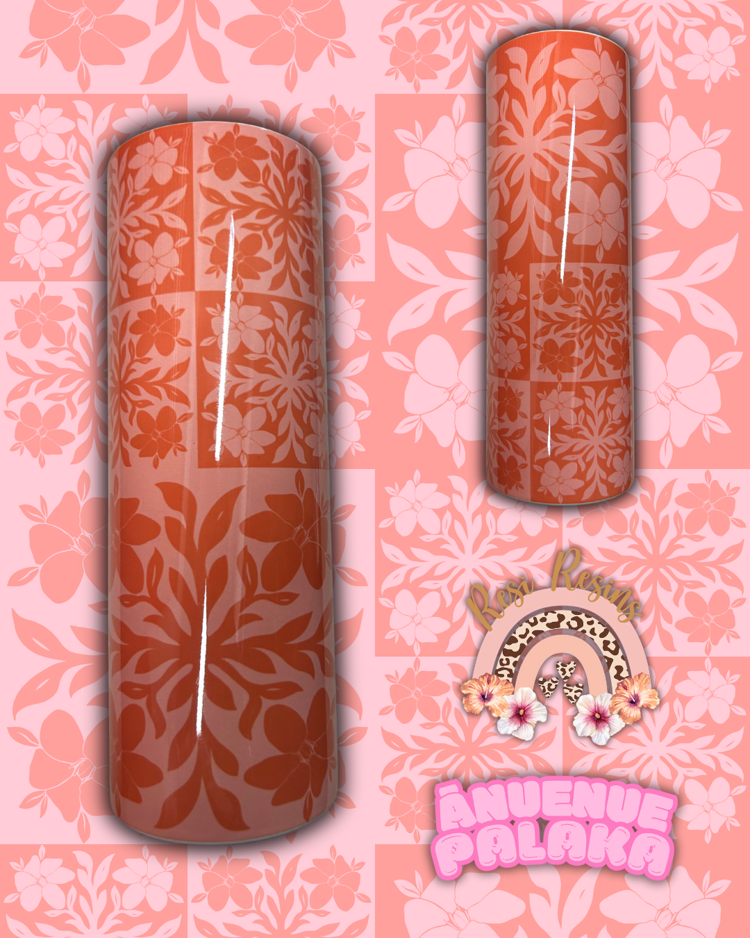 Tumbler - @resiresins COLLAB