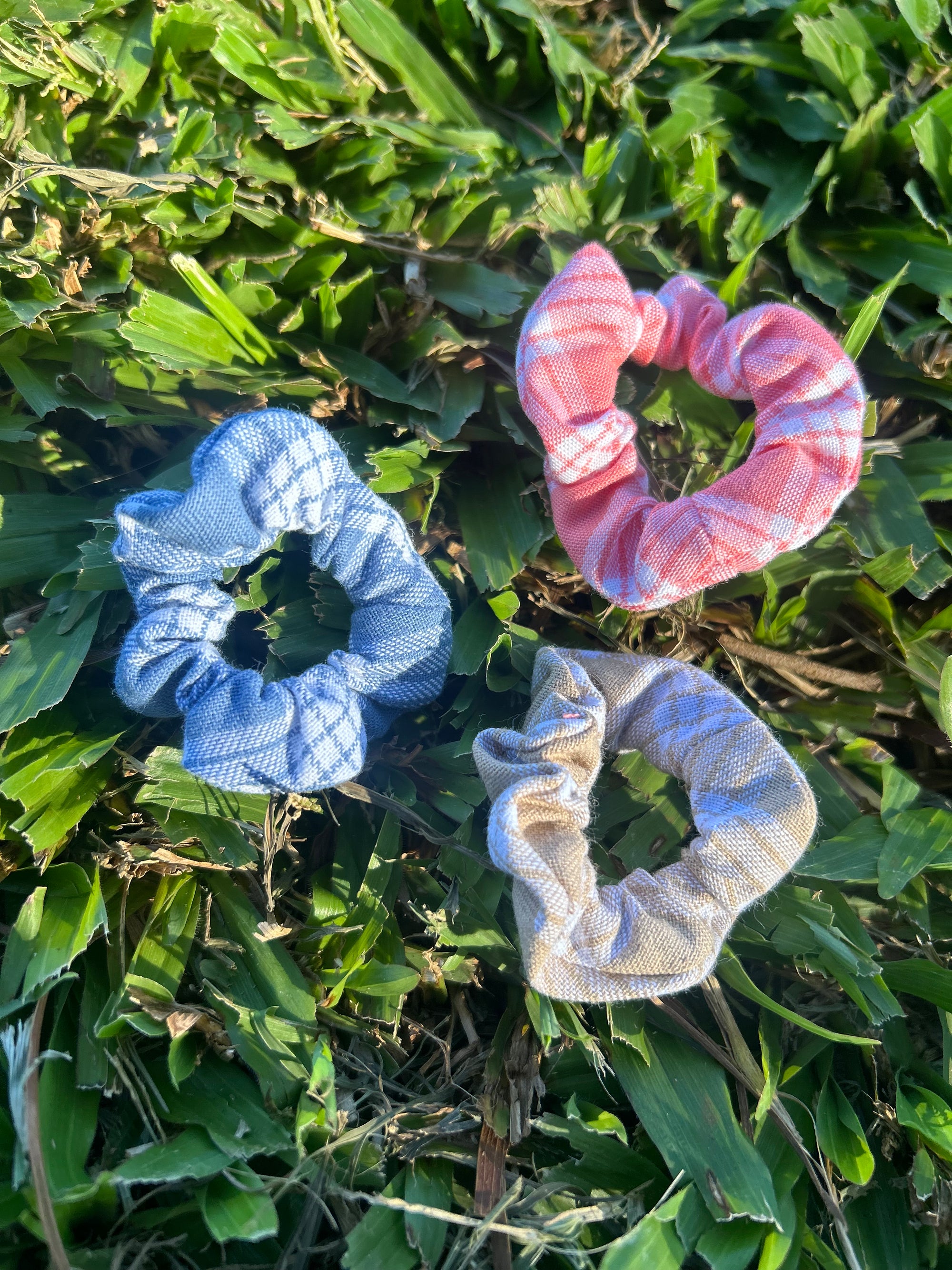 Labubu x Palaka Scrunchies