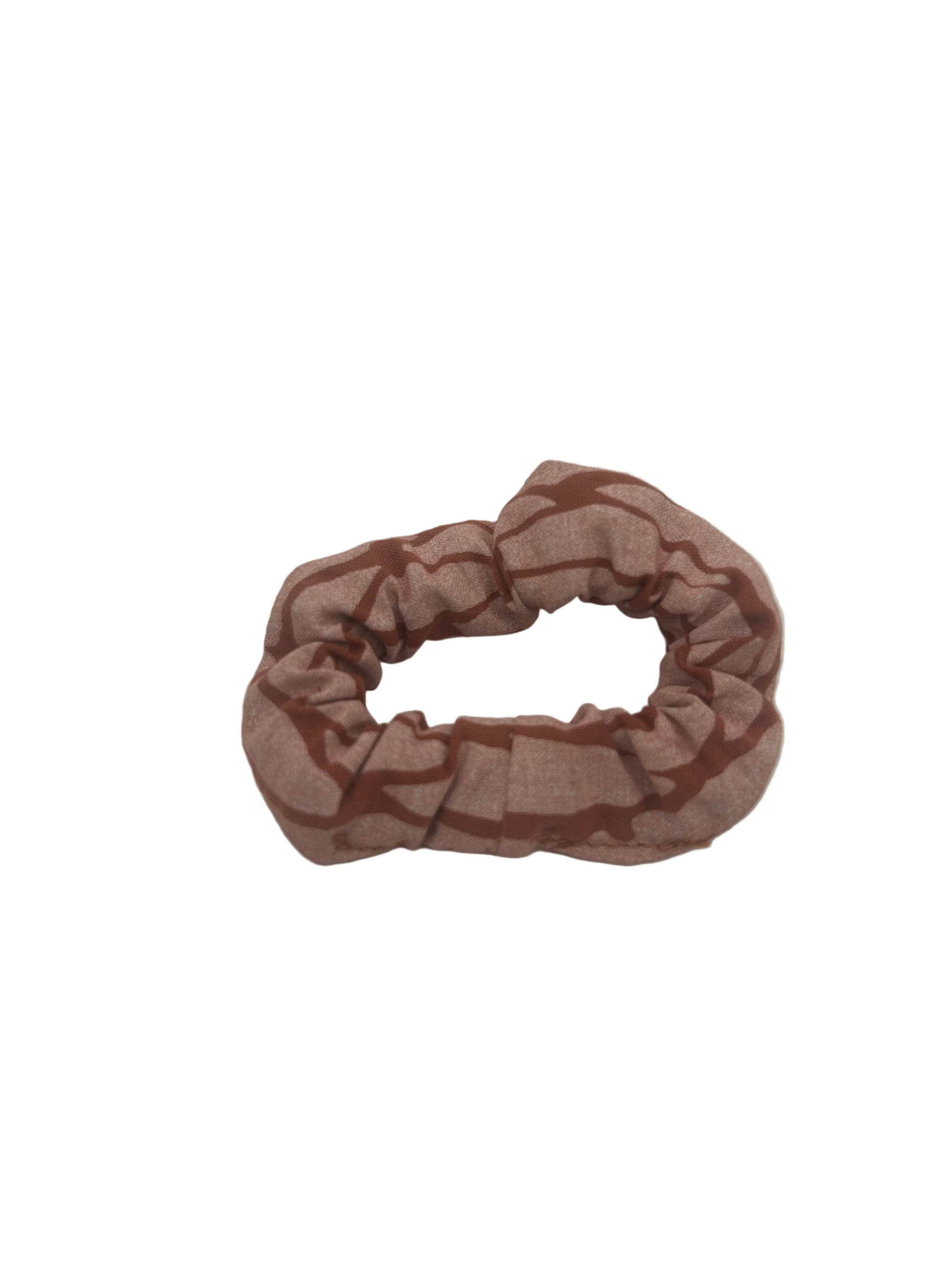 Kealopiko Scrunchie - Design 1