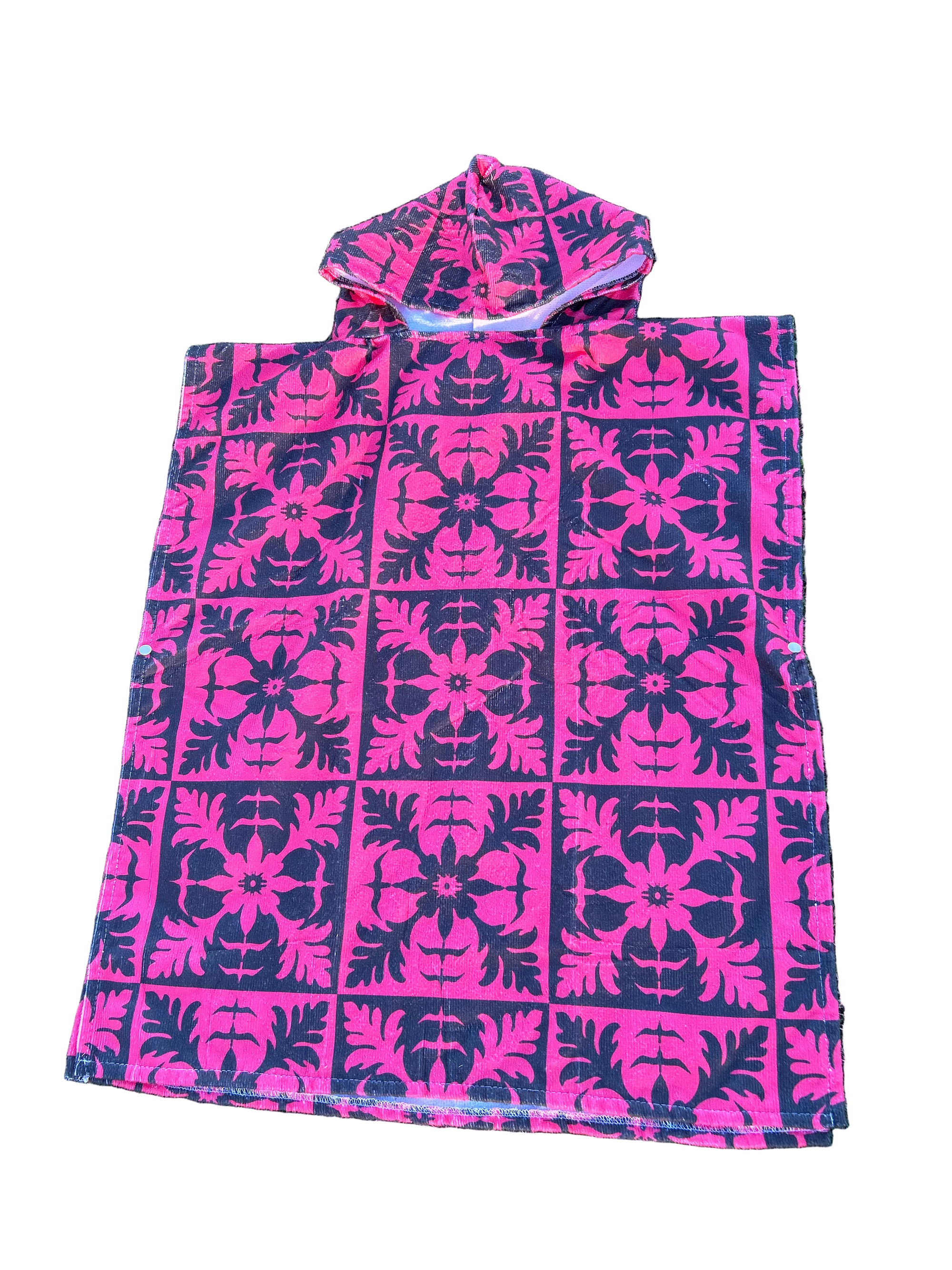 Keiki Hooded Towel @kamalei.kreations COLLAB