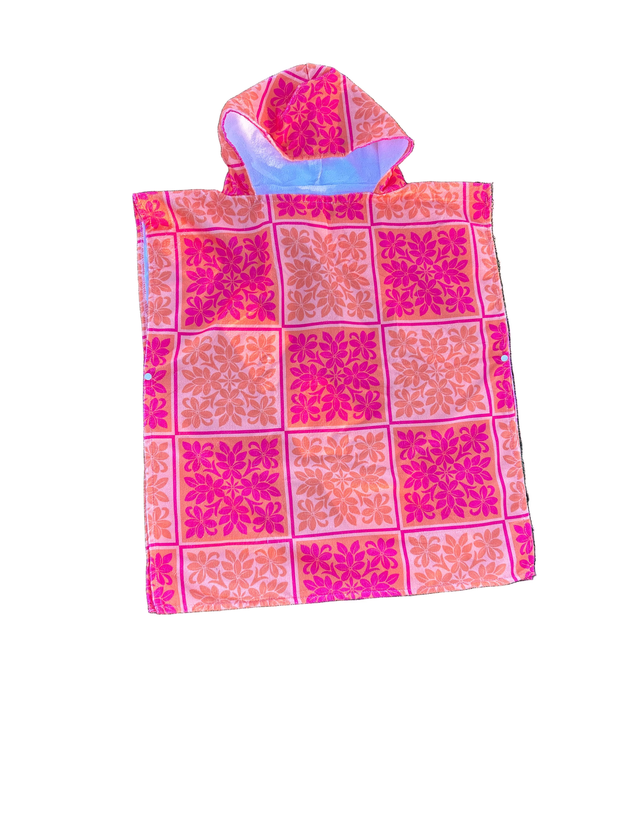 Keiki Hooded Towel @kamalei.kreations COLLAB
