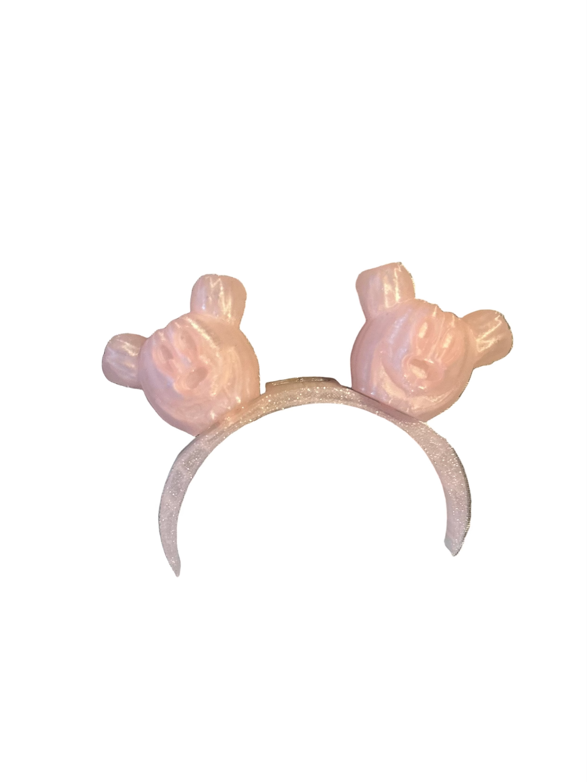 LABUBU Mickey Pumpkin Ears