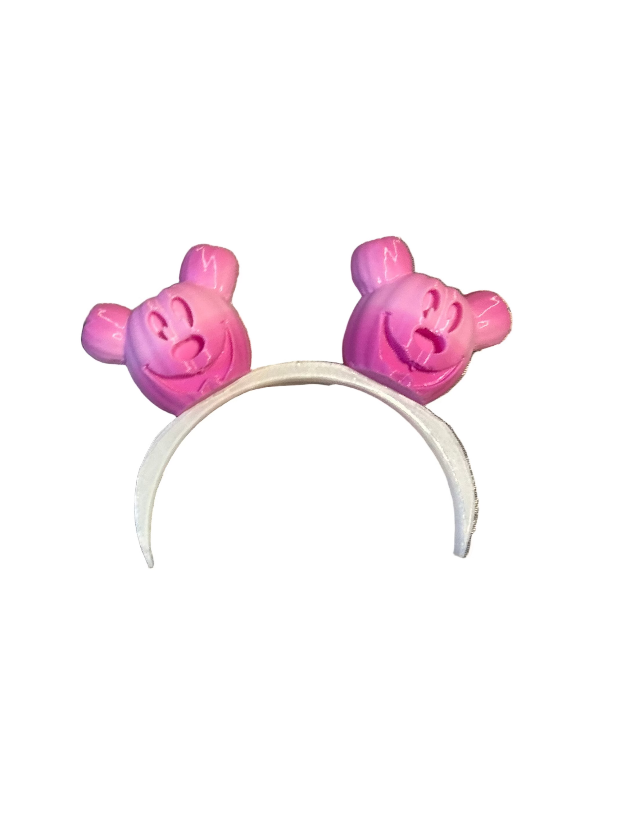 LABUBU Mickey Pumpkin Ears