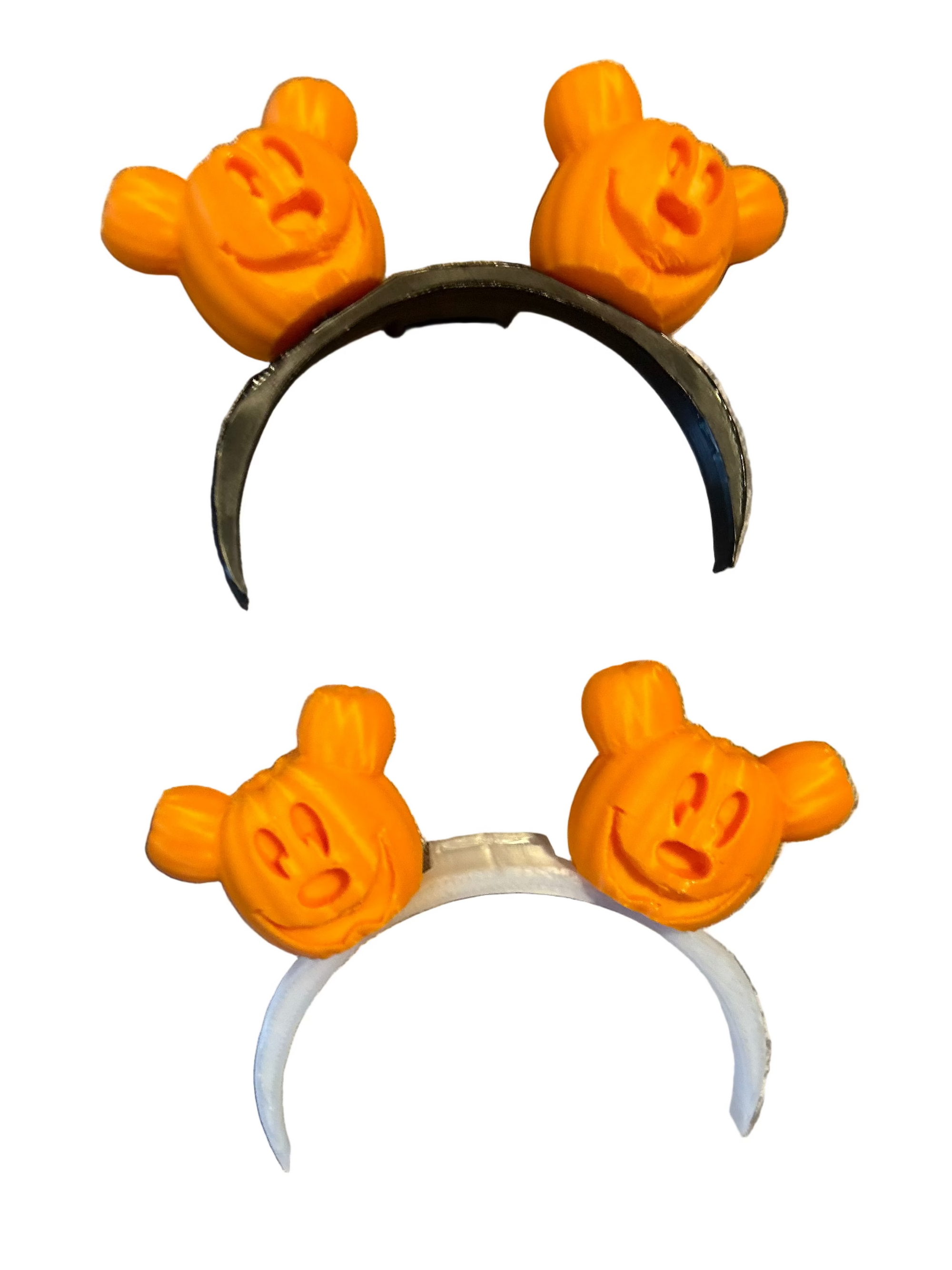 LABUBU Mickey Pumpkin Ears