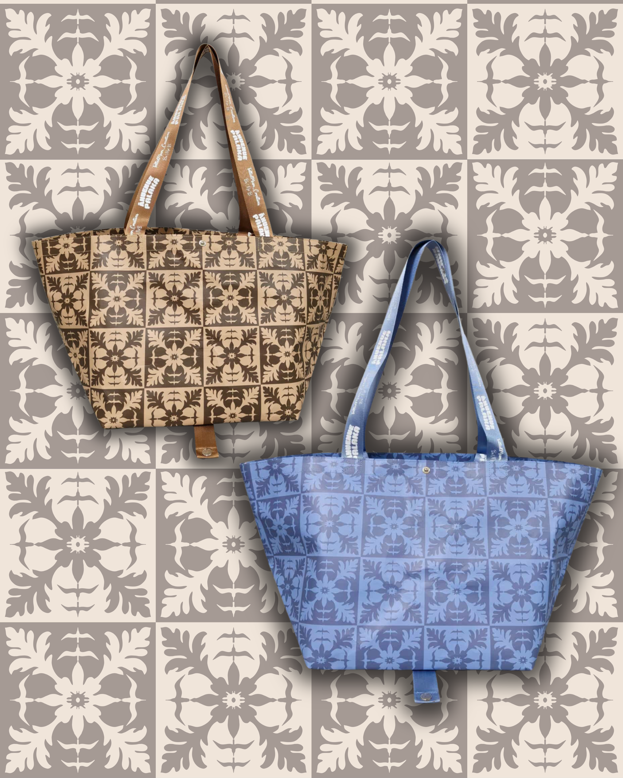 Bebeh Bag @tattedmumcreations COLLAB