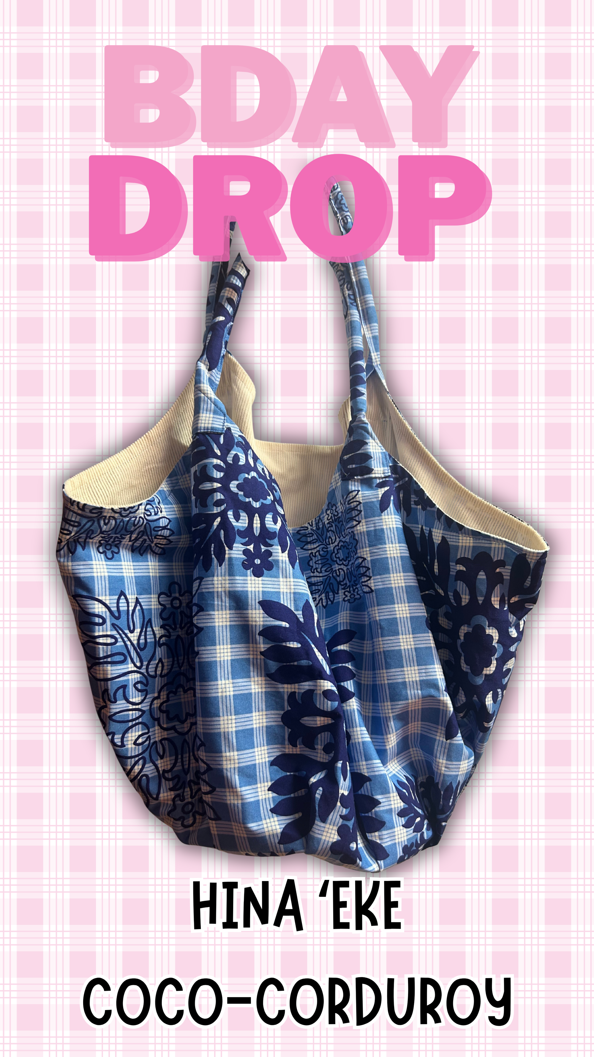 Hina ʻEke - Coco-Corduroy