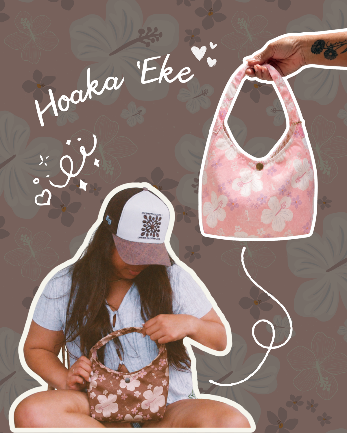 MINI MARKET COLLECTIVE - HOAKA ʻEKE